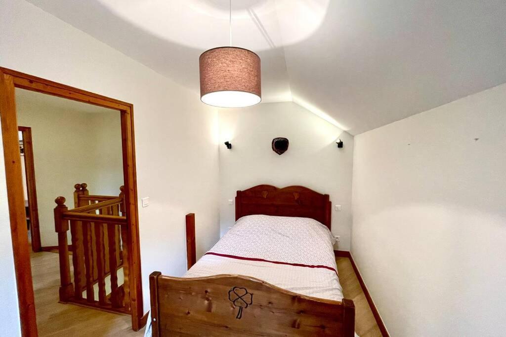 Sobnb-Fillinges- Appartement Dans Maison Debut Vallee Verte Exteriör bild