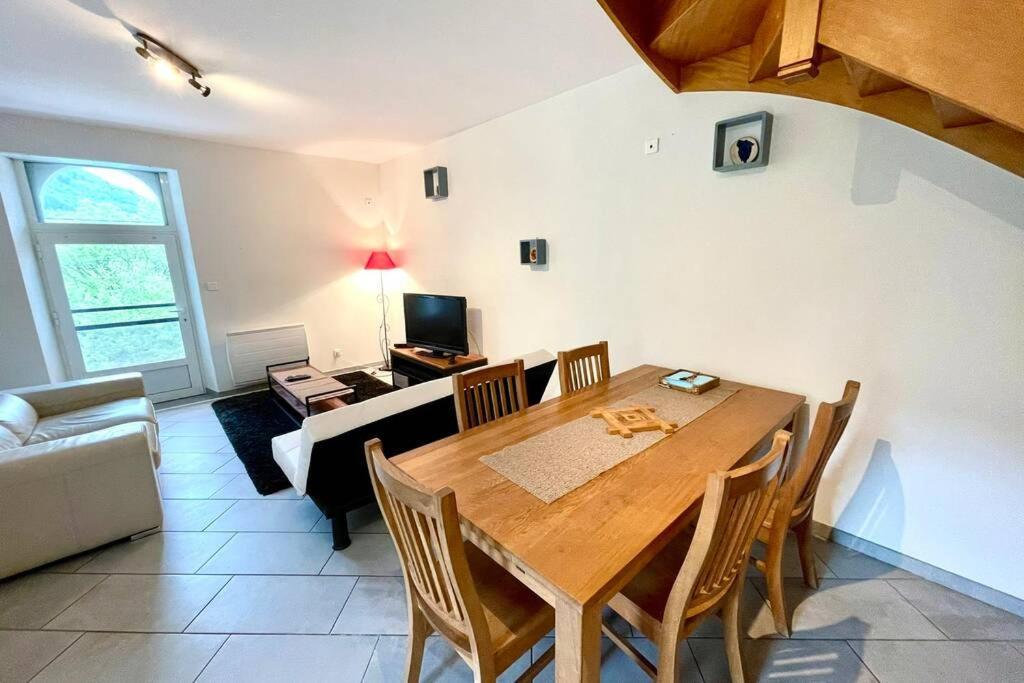 Sobnb-Fillinges- Appartement Dans Maison Debut Vallee Verte Exteriör bild