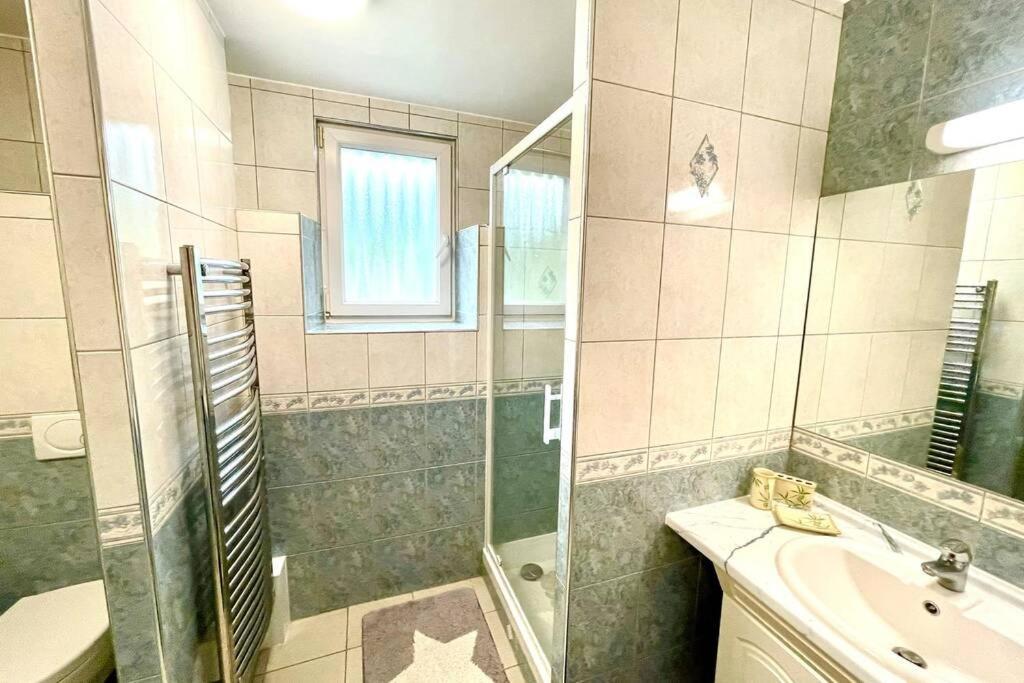 Sobnb-Fillinges- Appartement Dans Maison Debut Vallee Verte Exteriör bild