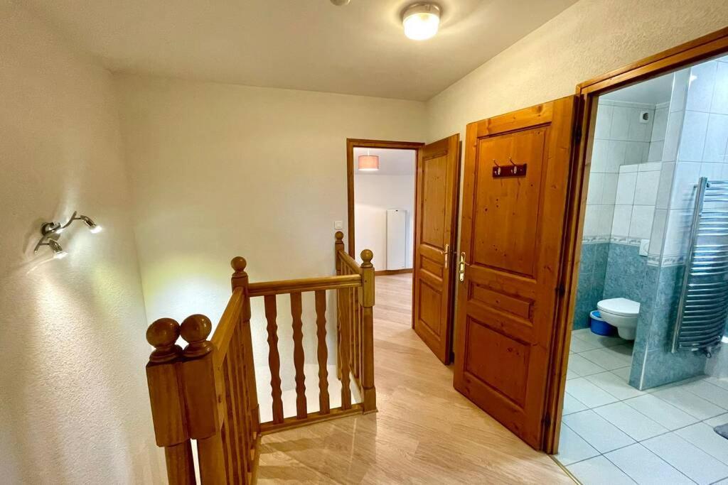 Sobnb-Fillinges- Appartement Dans Maison Debut Vallee Verte Exteriör bild