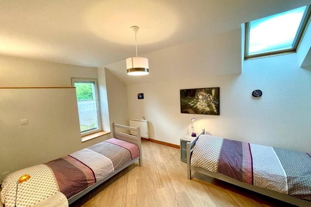 Sobnb-Fillinges- Appartement Dans Maison Debut Vallee Verte Exteriör bild