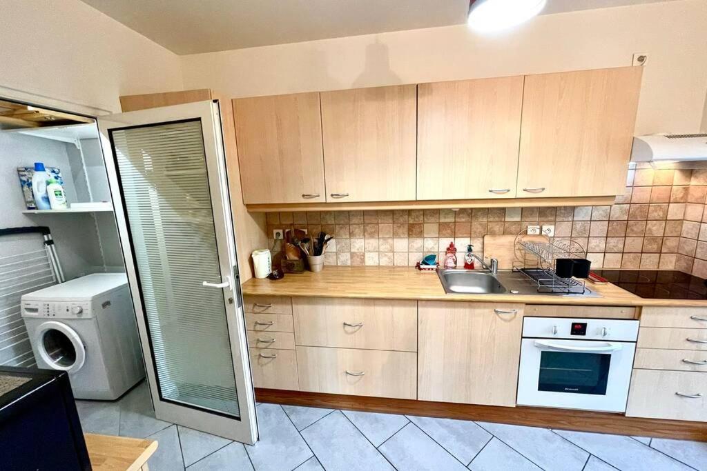 Sobnb-Fillinges- Appartement Dans Maison Debut Vallee Verte Exteriör bild