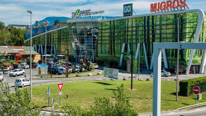 Sobnb-Fillinges- Appartement Dans Maison Debut Vallee Verte Exteriör bild