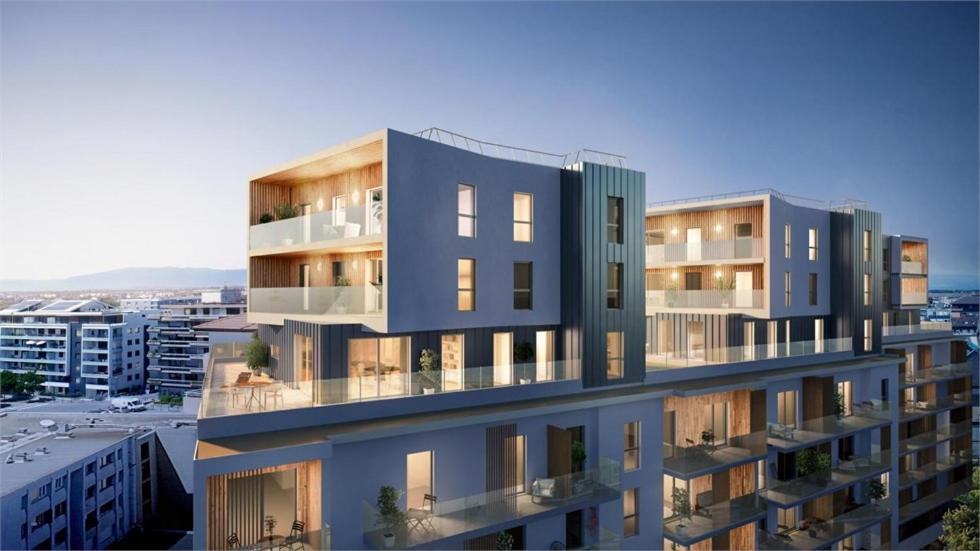 Sobnb-Fillinges- Appartement Dans Maison Debut Vallee Verte Exteriör bild